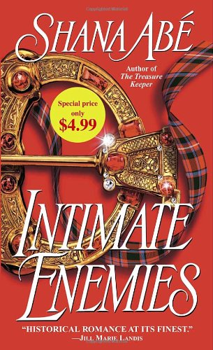 Beispielbild fr Intimate Enemies: A Novel zum Verkauf von Wonder Book