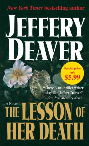 9780553592801: The Lesson of Her Death