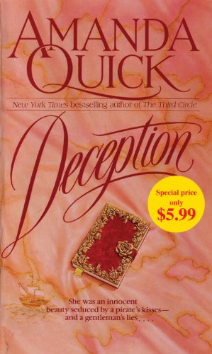 Deception (9780553592825) by Quick, Amanda