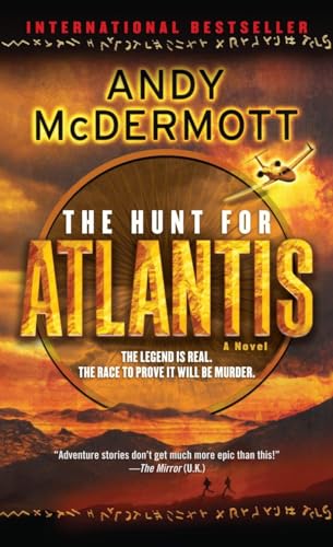 Beispielbild fr The Hunt for Atlantis: A Novel (Nina Wilde and Eddie Chase) zum Verkauf von Gulf Coast Books