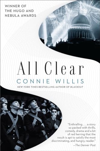 Beispielbild fr All Clear: A Novel (Oxford Time Travel) zum Verkauf von KuleliBooks