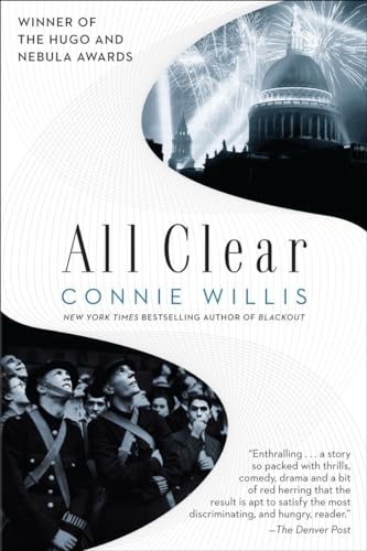 9780553592887: All Clear: A Novel (Oxford Time Travel)