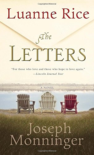 The Letters: A Novel (9780553592917) by Rice, Luanne; Monninger, Joseph