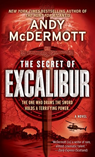 9780553592955: The Secret of Excalibur