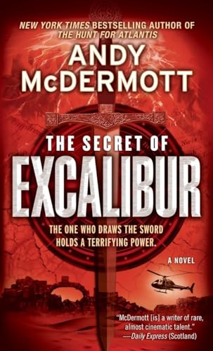 9780553592955: The Secret of Excalibur: 3 (Nina Wilde and Eddie Chase)