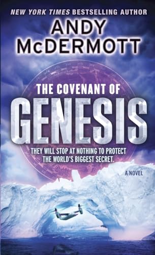 9780553592962: The Covenant of Genesis: A Novel (Nina Wilde and Eddie Chase)