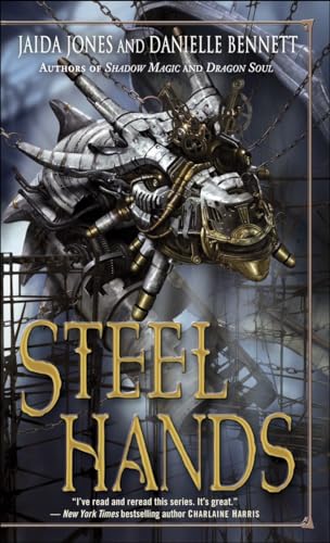 9780553593051: Steelhands: 4
