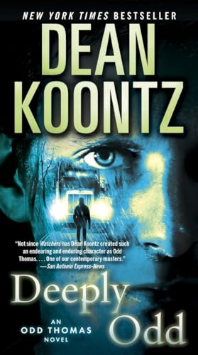 Beispielbild fr Deeply Odd: An Odd Thomas Novel zum Verkauf von SecondSale