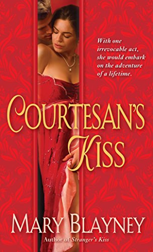 Beispielbild fr Courtesan's Kiss zum Verkauf von Better World Books