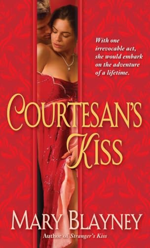 Courtesan's Kiss (Pennistan) (9780553593136) by Blayney, Mary