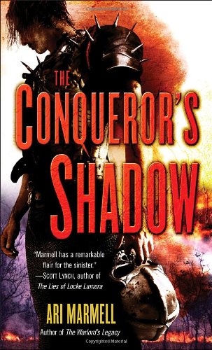 Beispielbild fr The Conqueror's Shadow zum Verkauf von Wonder Book