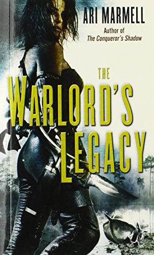 Beispielbild fr The Warlord's Legacy zum Verkauf von Wonder Book