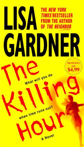 9780553593181: The Killing Hour: A Novel