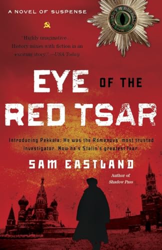 Beispielbild fr Eye of the Red Tsar: A Novel of Suspense zum Verkauf von SecondSale