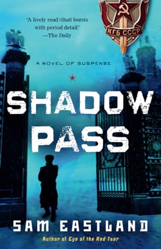 9780553593242: Shadow Pass: A Novel of Suspense