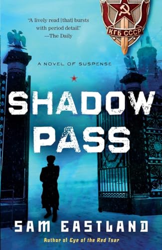 9780553593242: Shadow Pass: A Novel of Suspense (Inspector Pekkala)