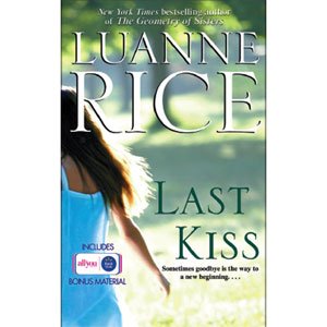 9780553593297: [(Last Kiss)] [by: Luanne Rice]