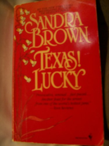 Beispielbild für Texas! Lucky (Texas! Tyler Family Saga) zum Verkauf von Discover Books