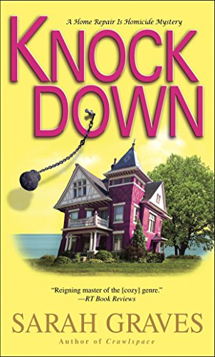 Imagen de archivo de Knockdown: A Home Repair Is Homicide Mystery a la venta por Gulf Coast Books