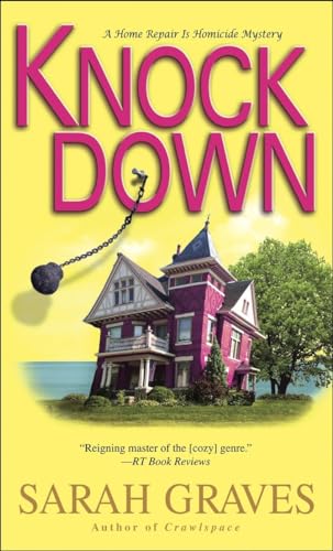 9780553593426: Knockdown: A Home Repair Is Homicide Mystery