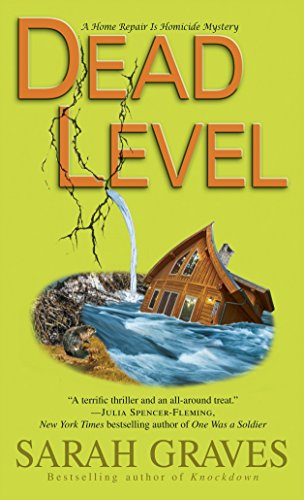 9780553593433: Dead Level: A Home Repair Is Homicide Mystery: 15