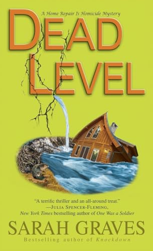 9780553593433: Dead Level: A Home Repair Is Homicide Mystery
