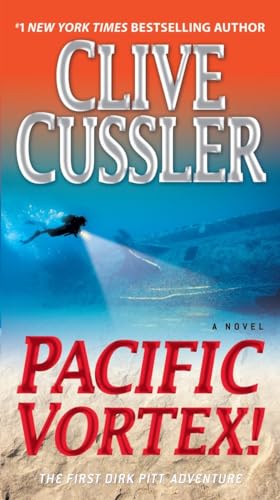 9780553593457: Pacific Vortex!: A Novel: 6