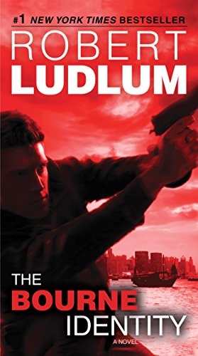 Imagen de archivo de The Bourne Identity: A Novel (Jason Bourne) a la venta por SecondSale