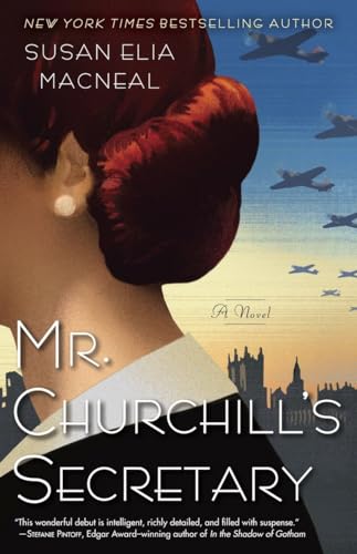 Imagen de archivo de Mr. Churchill's Secretary: A Maggie Hope Mystery a la venta por SecondSale