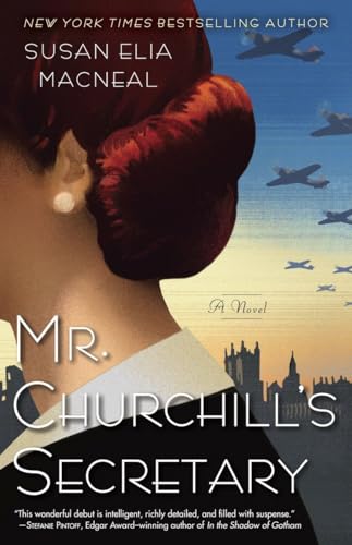 MR. CHURCHILL'S SECRETARY : A MAGGIE HOP