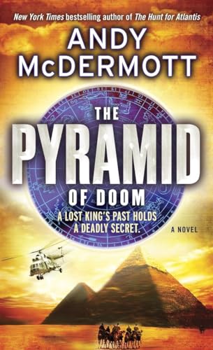 Beispielbild fr The Pyramid of Doom : A Novel zum Verkauf von Better World Books