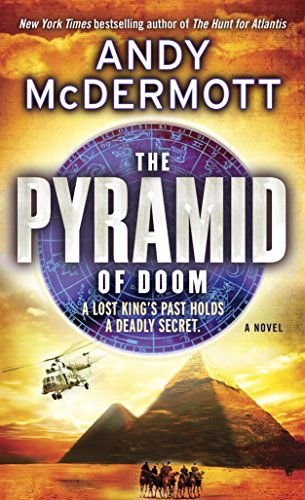 9780553593631: The Pyramid of Doom: A Novel: 5 (Nina Wilde and Eddie Chase)