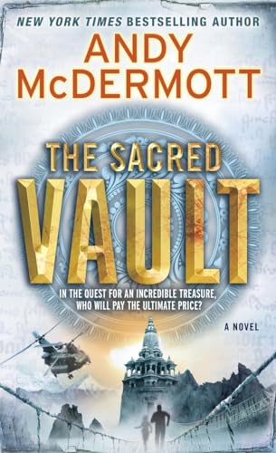 Beispielbild fr The Sacred Vault: A Novel (Nina Wilde and Eddie Chase) zum Verkauf von Wonder Book