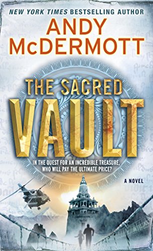 Stock image for The Sacred Vault: A Novel (Nina Wilde and Eddie Chase) for sale by SecondSale
