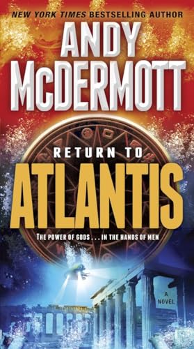 Stock image for Return to Atlantis A Novel Nin for sale by SecondSale