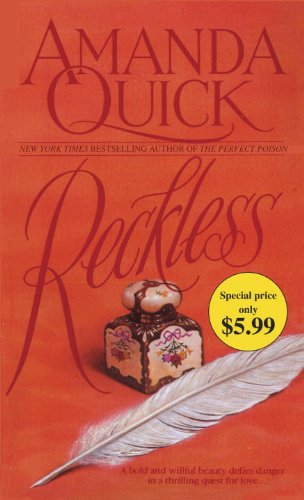 Reckless (9780553593761) by Quick, Amanda
