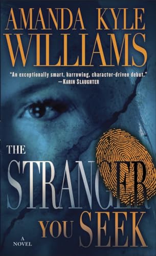 9780553593808: The Stranger You Seek: A Novel: 1 (Keye Street)