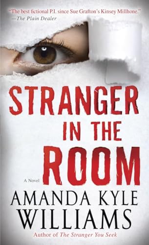 Beispielbild fr Stranger in the Room: A Novel (Keye Street) zum Verkauf von Wonder Book