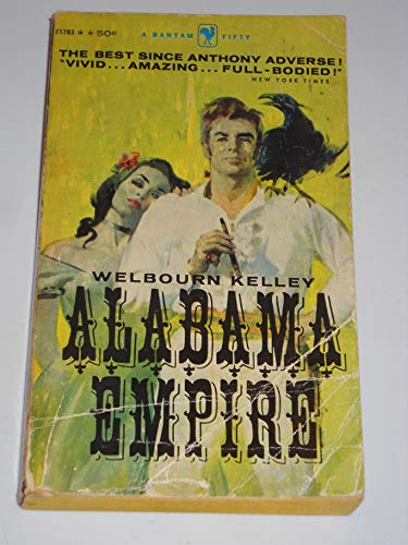 Beispielbild fr Alabama Empire (Vintage Bantam, F1783) zum Verkauf von ThriftBooks-Atlanta