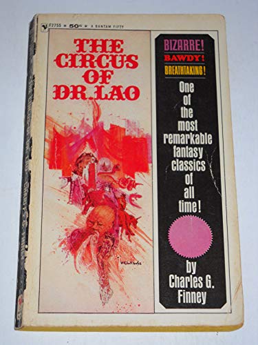 9780553627558: The Circus of Dr. Lao