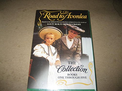 9780553628715: Road to Avonlea-Boxed Set 5 Vols. by Lucy Maud Montgomery (1992-10-01)