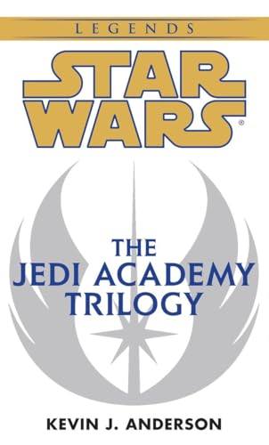 9780553648393: Star Wars: Jedi Trilogy Boxed Set: Champions of the Force/Dark Apprentice/Jedi Search (Star Wars: Jedi Academy Trilogy)