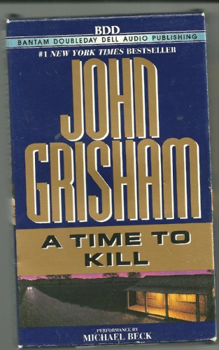 A Time to Kill (9780553700183) by Grisham, John