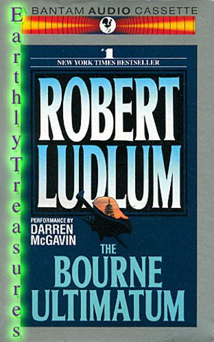 Imagen de archivo de The Bourne Ultimatum a la venta por Ken's Book Haven