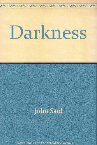 Stock image for Darkness for sale by The Yard Sale Store