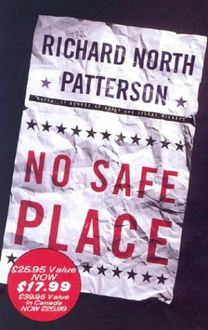 Imagen de archivo de No Safe Place a la venta por The Yard Sale Store