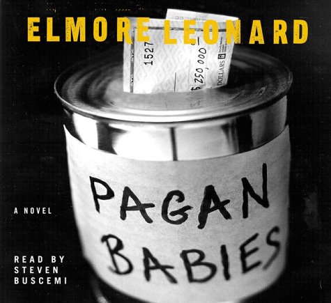 Pagan Babies (9780553712285) by Leonard, Elmore