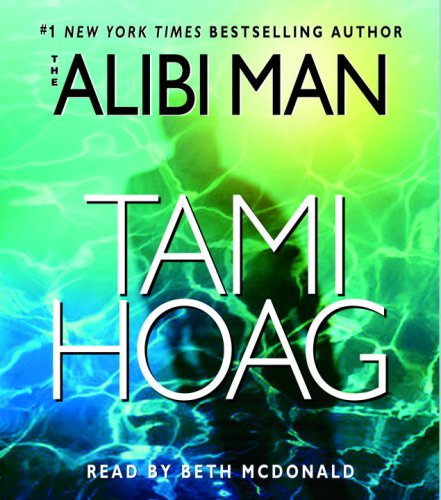 The Alibi Man (9780553712599) by Hoag, Tami