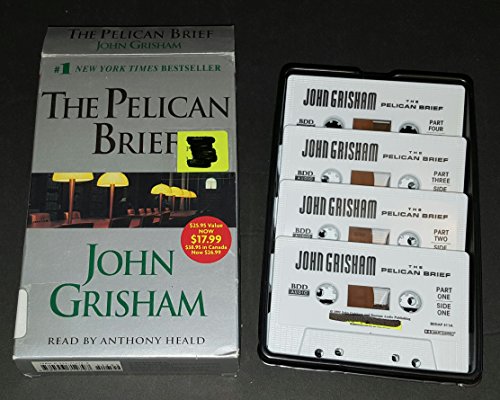 The Pelican Brief (John Grisham) (9780553712797) by Grisham, John