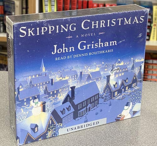 Beispielbild fr Skipping Christmas zum Verkauf von Dream Books Co.